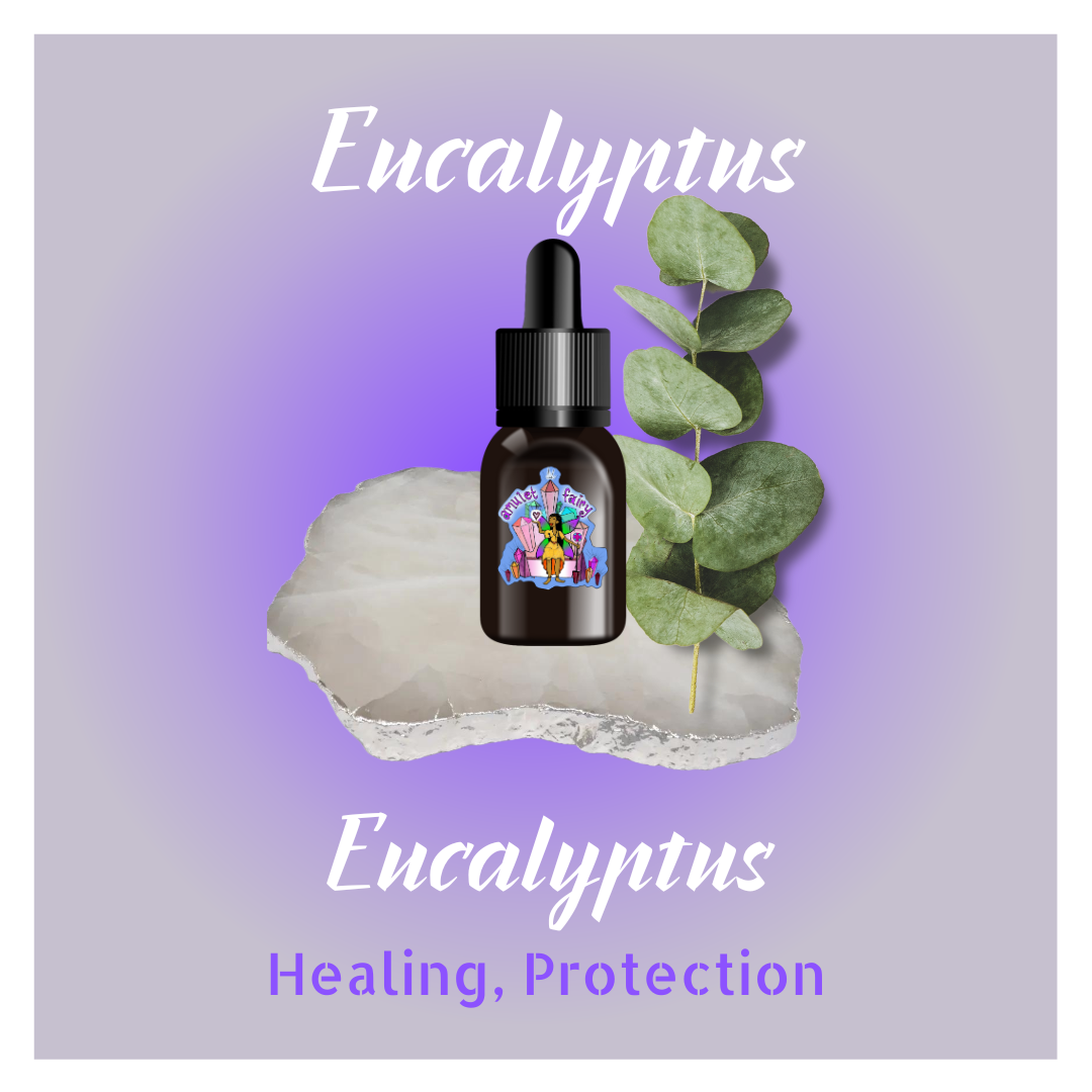 Eucalyptus Essential Oil