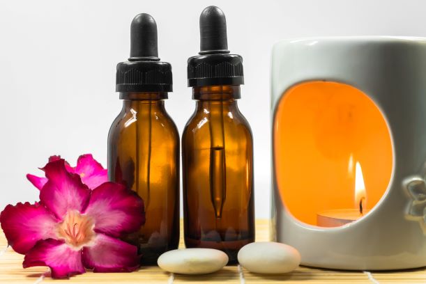 Peppermint Essential Oil (Mentha Piperita)