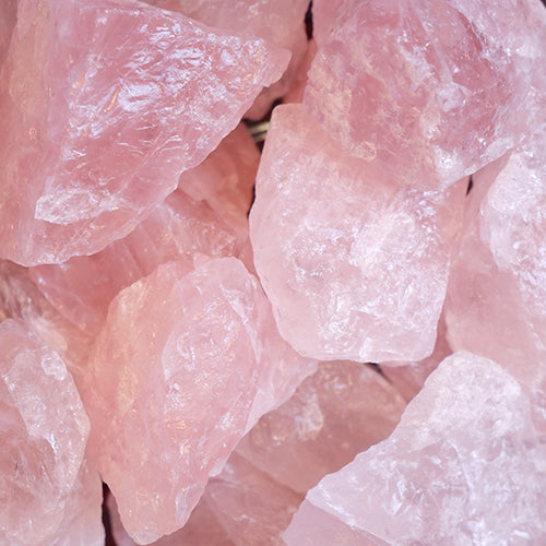 Rose Quartz "The Love Magnet"