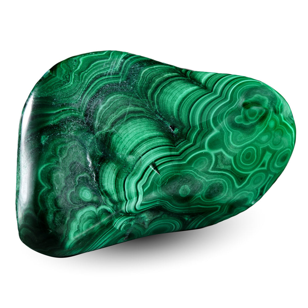 Malachite "Stone of Transformation"