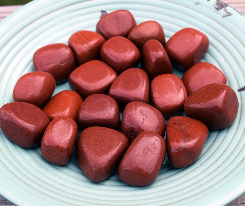Red Jasper "The Stabilizer"