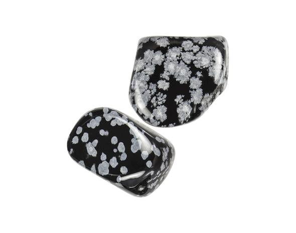 Snowflake Obsidian