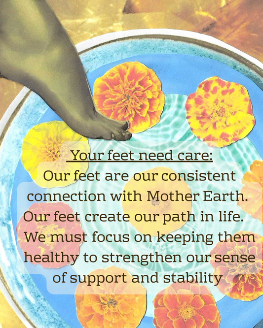 DIY Footbath Workshop — Make and Take @ Common Ground