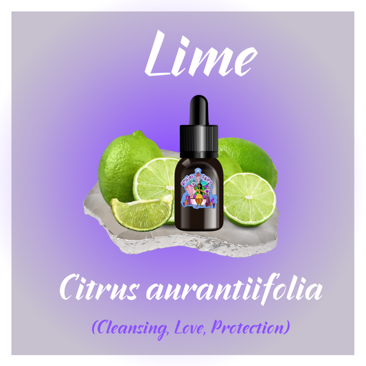 Lime Essential Oil