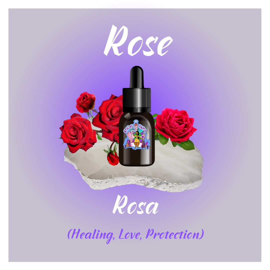 Rose Essential Oil