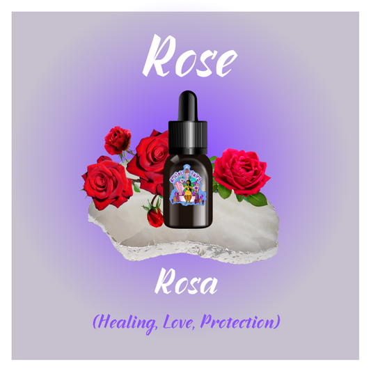 Rose Essential Oil