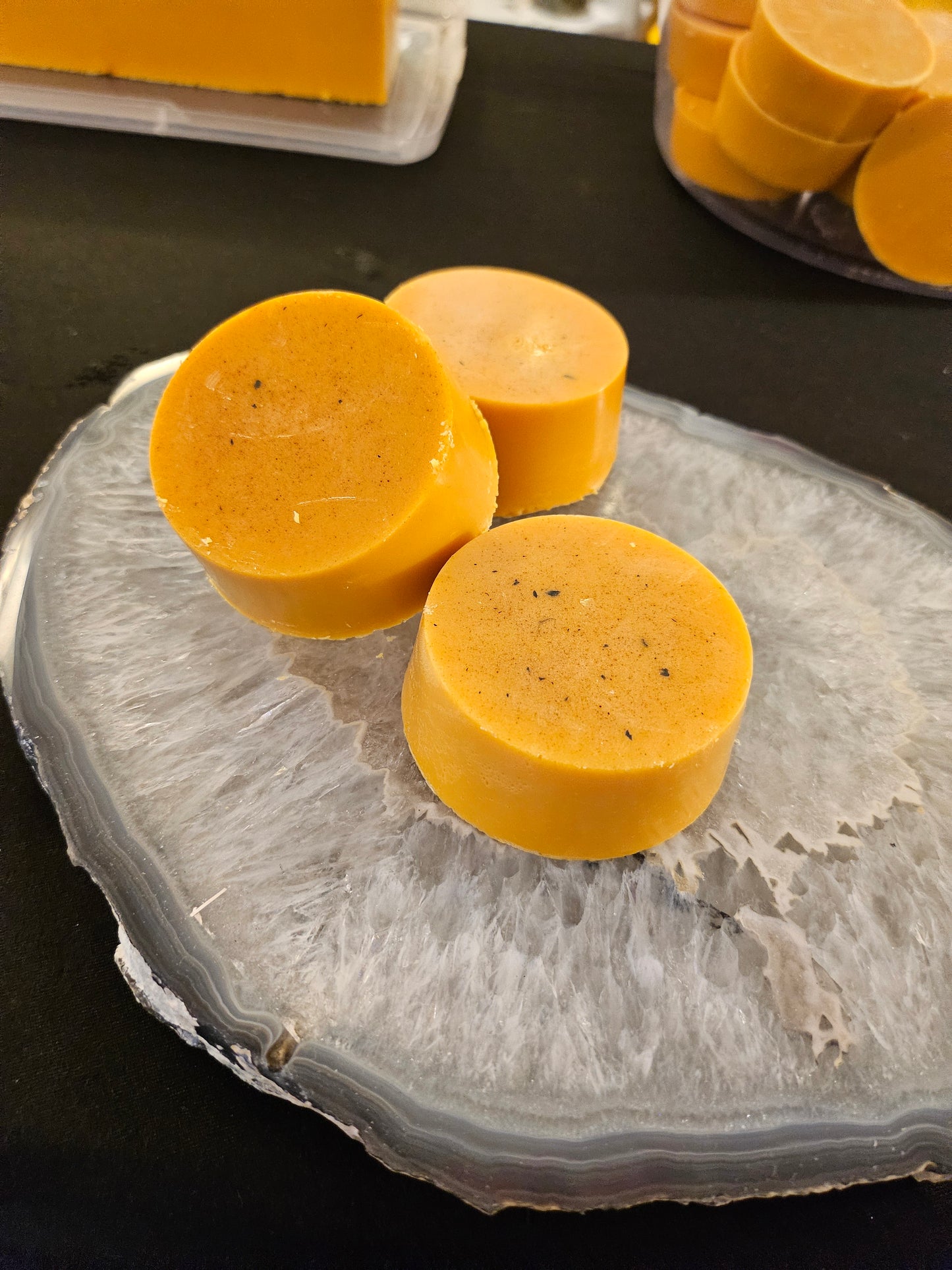 Turmeric Brightening Soap