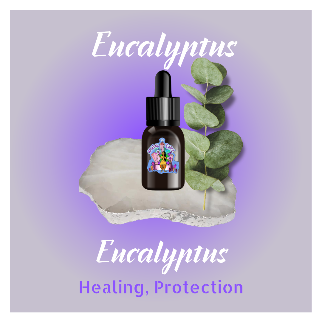 Eucalyptus Essential  Oil