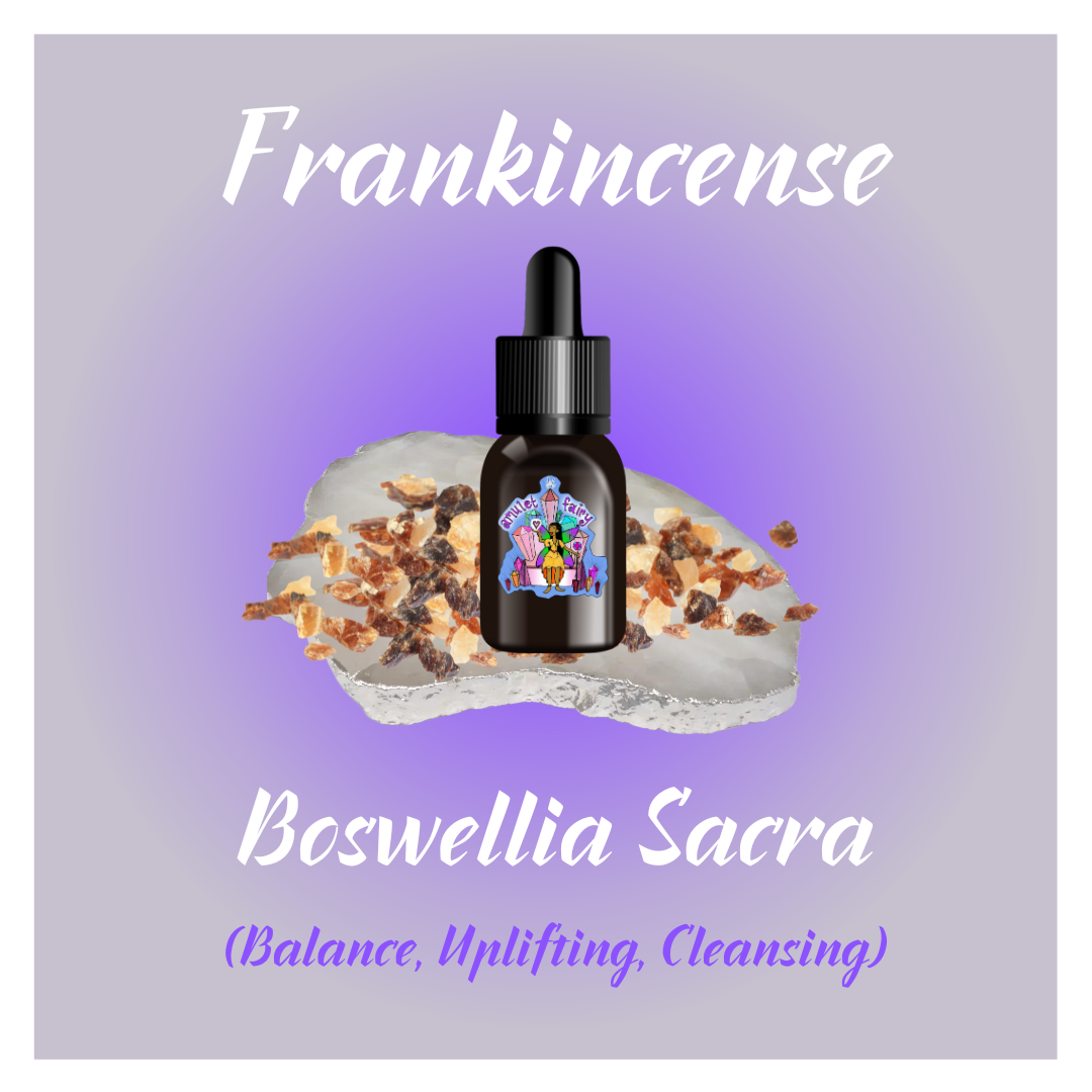 Frankincense Essential Oil