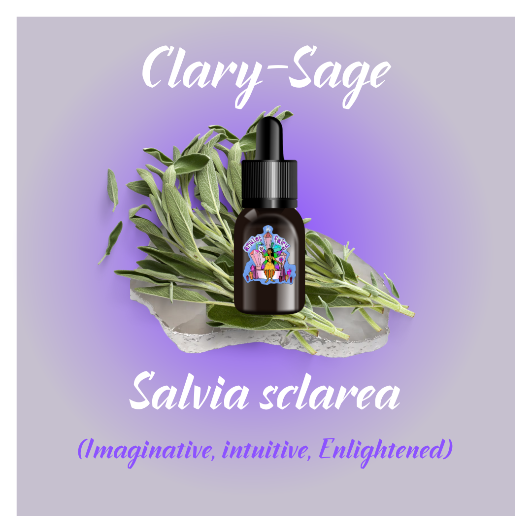 Clary-Sage Essential Oil