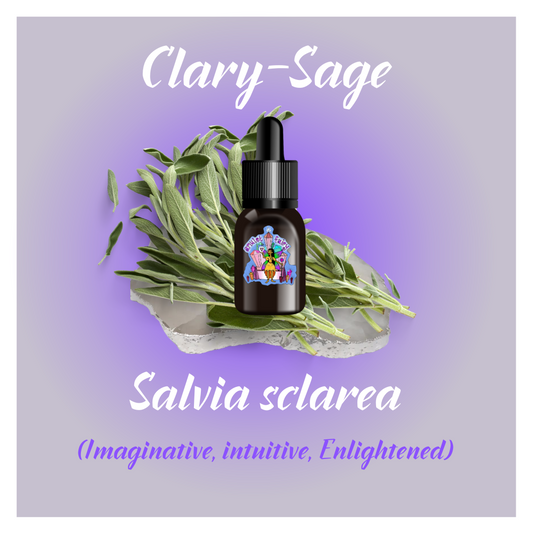 Clary-Sage Essential Oil