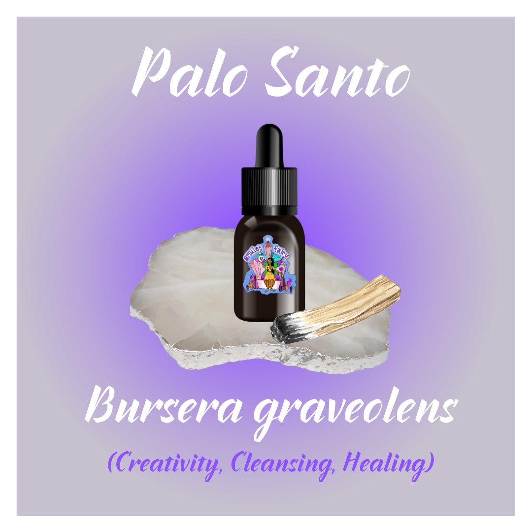 Palo-Santo Essential Oil