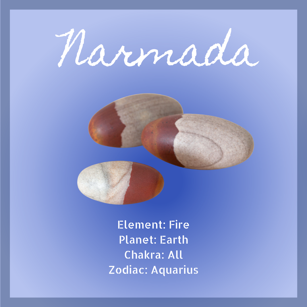 Shiva Lingam aka Narmada