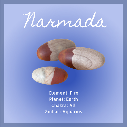 Shiva Lingam aka Narmada