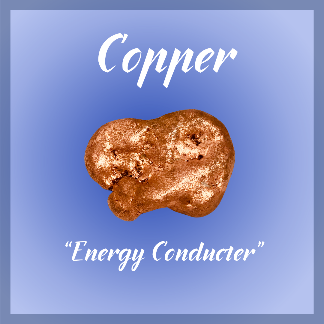 Copper "Energy Conductor"