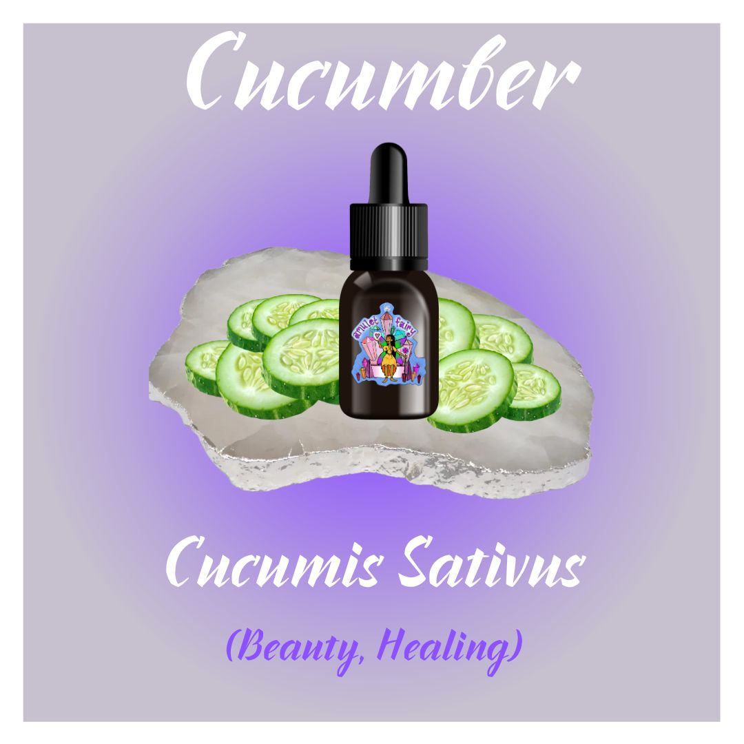 Cucumber Essential Oil