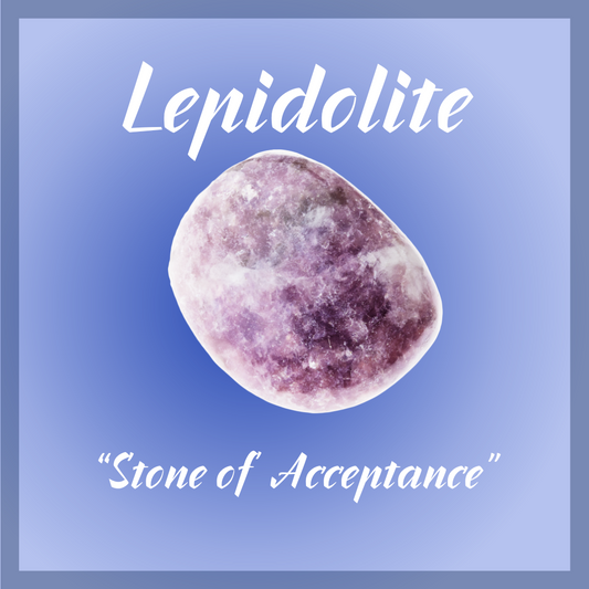 Lepidolite