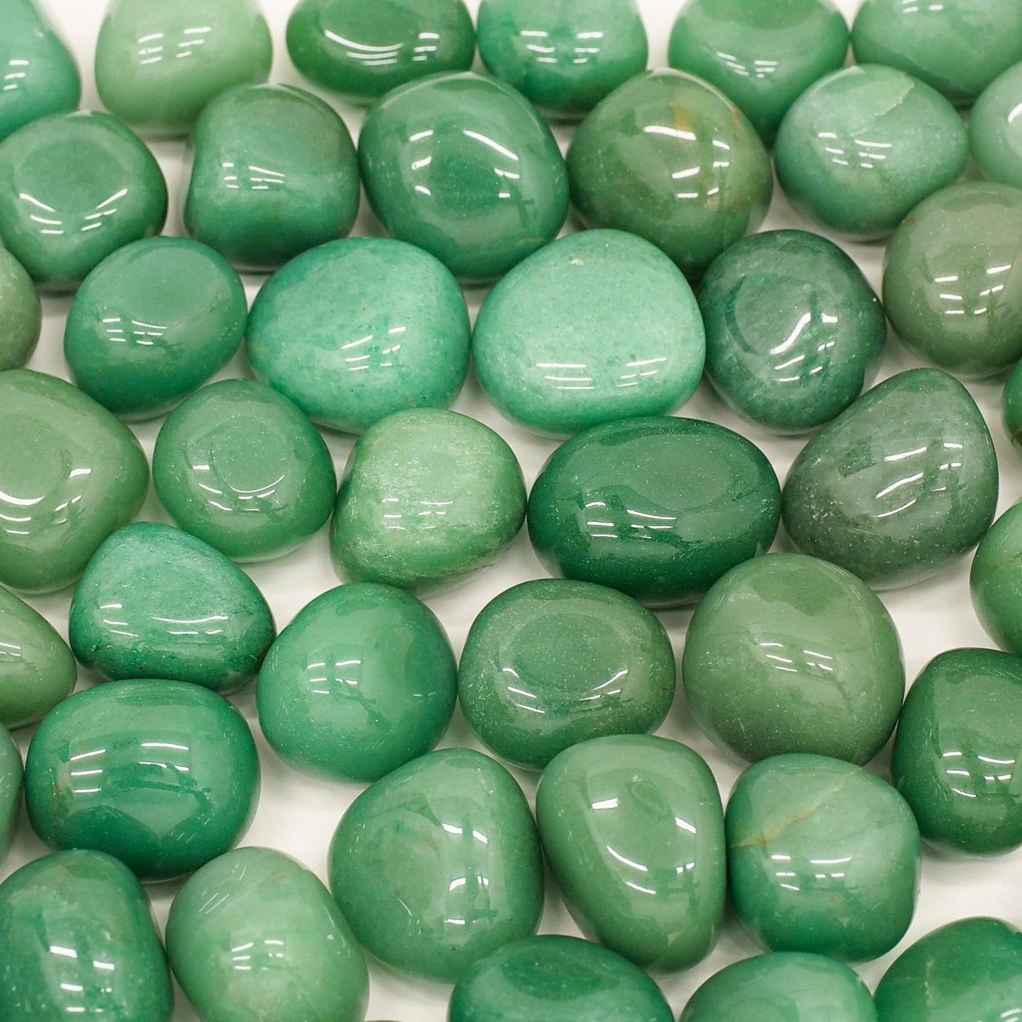 Green Aventurine "Stone of Opportunity"