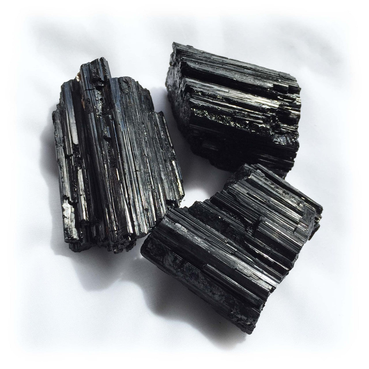 Black Tourmaline " Stone of Purification"