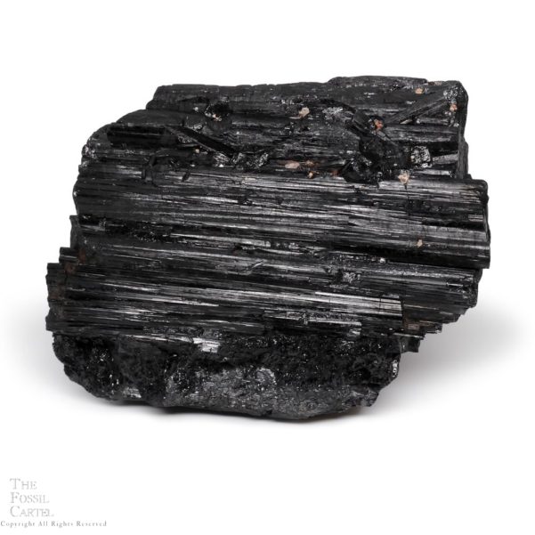 Black Tourmaline " Stone of Purification"