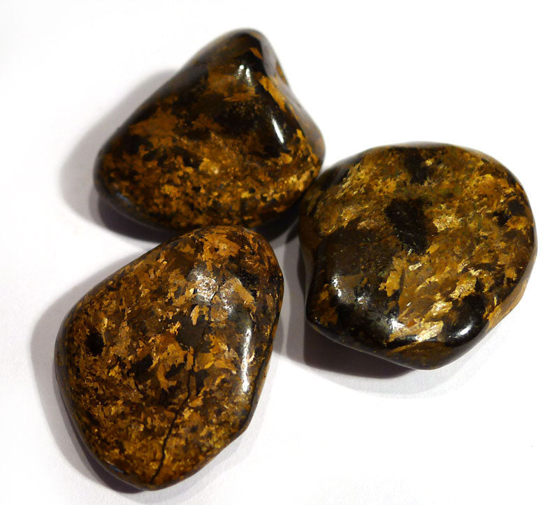 Bronzite "Stone of Focused Action"