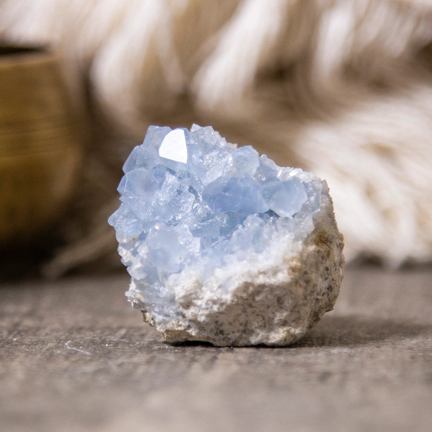 Celestite "Stone of Spiritual Consciousness"