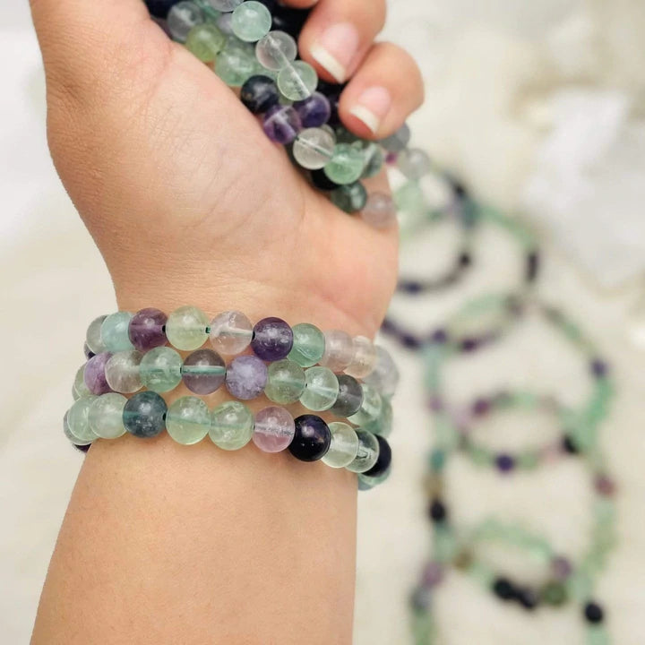Gemstone Bracelet