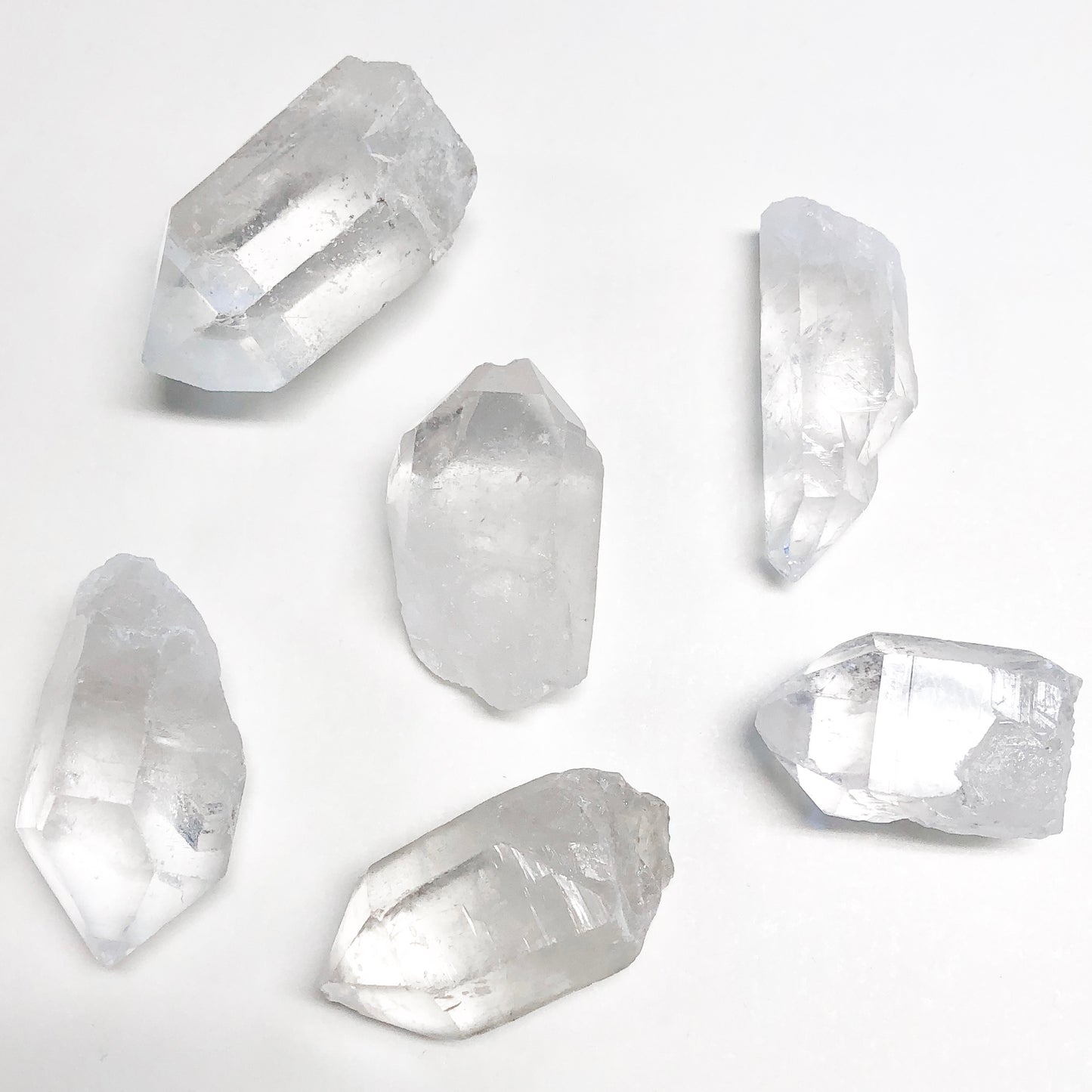 Crystal Quartz "All Purpose Healer" (Point)