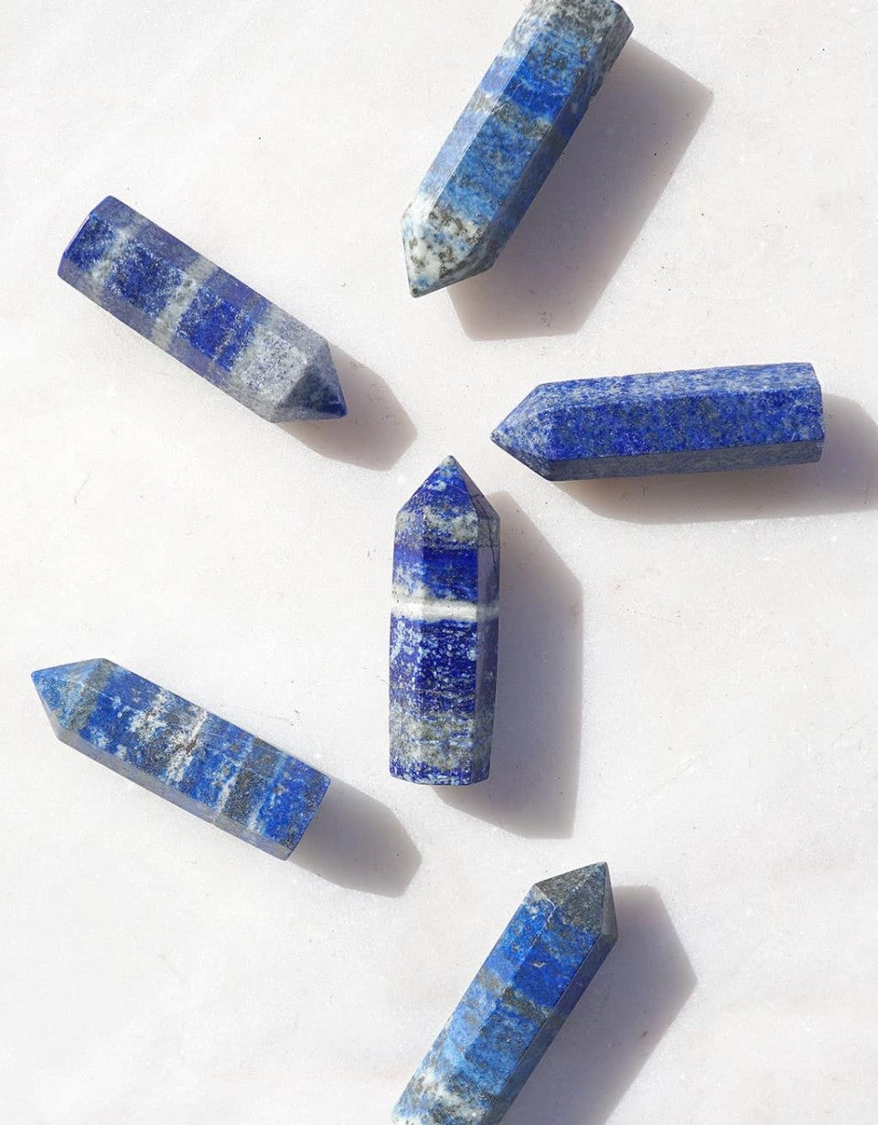 Lapis Lazuli "The Wisdom Keeper"