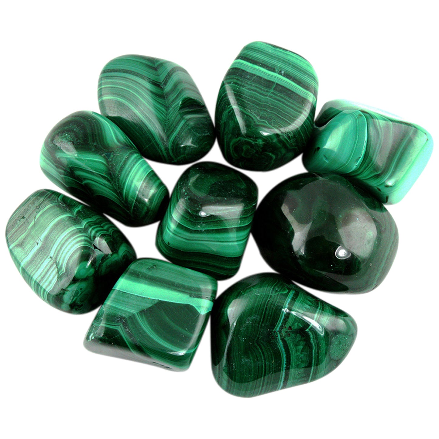 Malachite "Stone of Transformation"