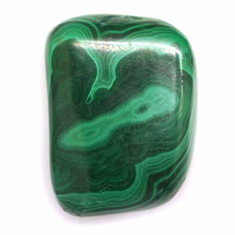 Malachite "Stone of Transformation"