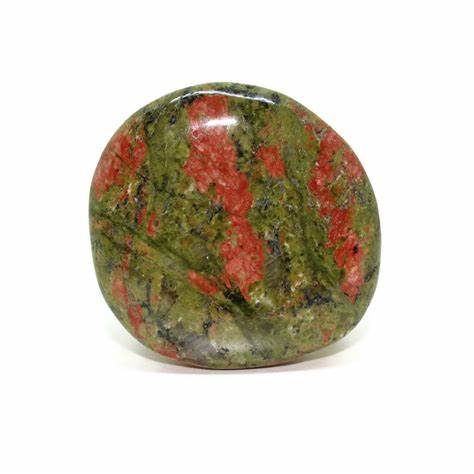 Unakite "Stone of Growth"