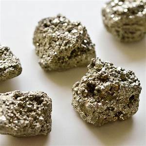 Pyrite "Deflector Stone"