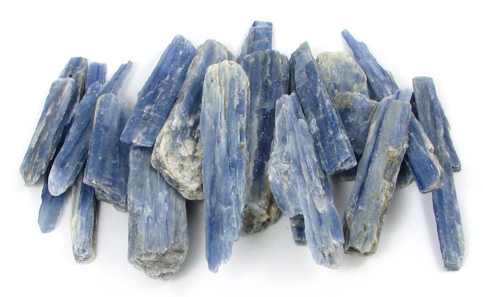 Blue Kyanite "Truth Serum"