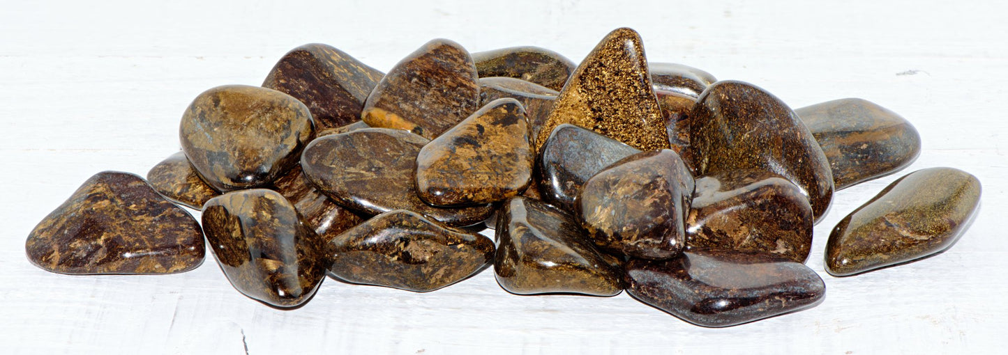 Bronzite "Stone of Focused Action"