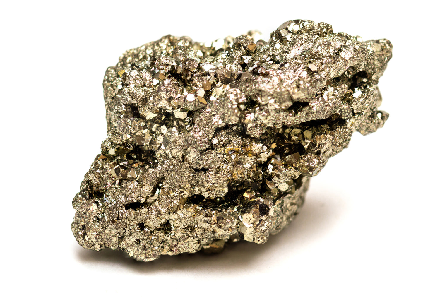 Pyrite "Deflector Stone"