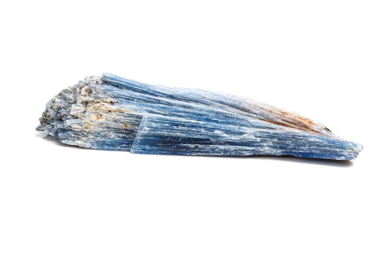 Blue Kyanite "Truth Serum"