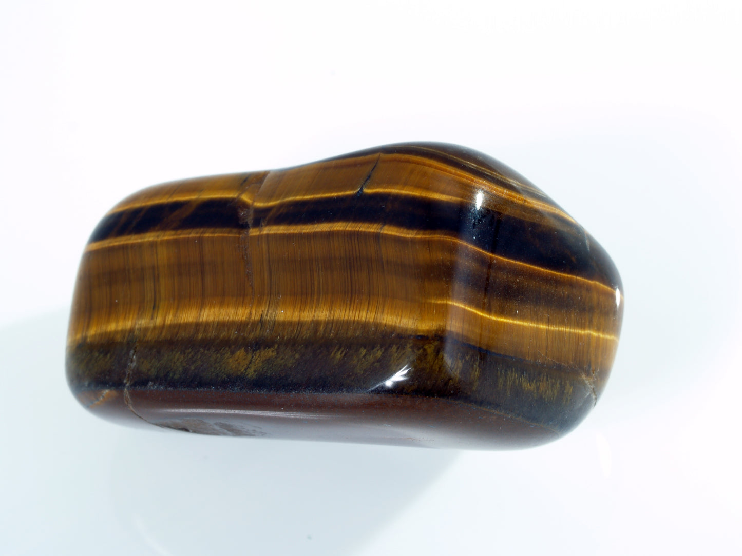 Tiger Eye "Shape Shifter"