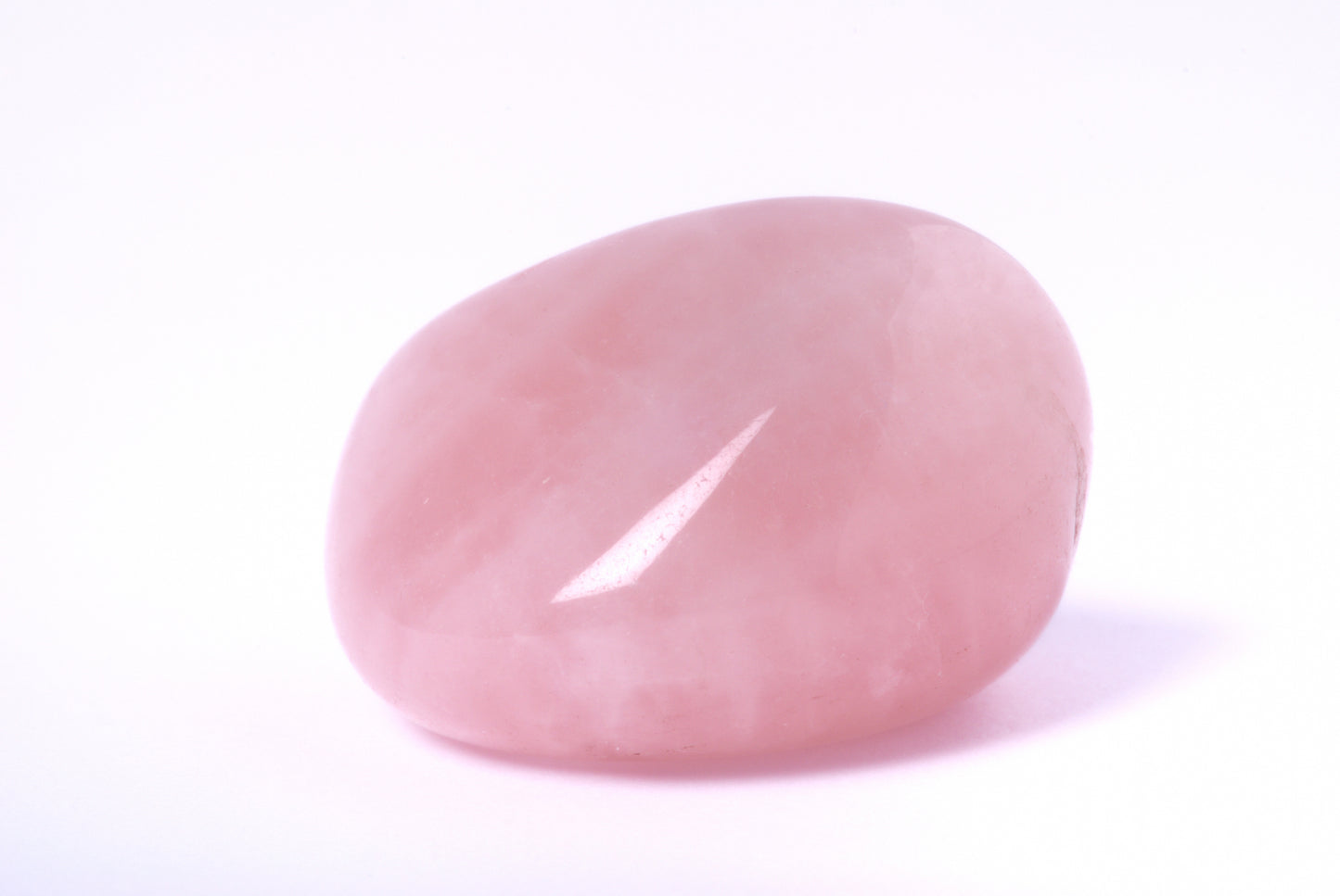 Rose Quartz "The Love Magnet"