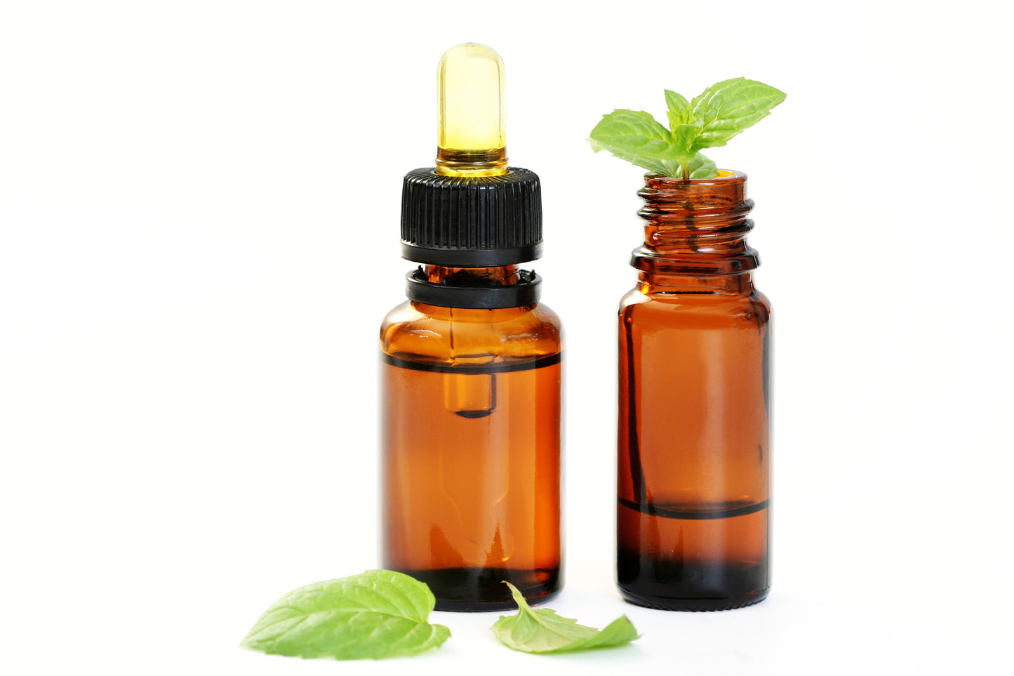 Peppermint Essential Oil (Mentha Piperita)