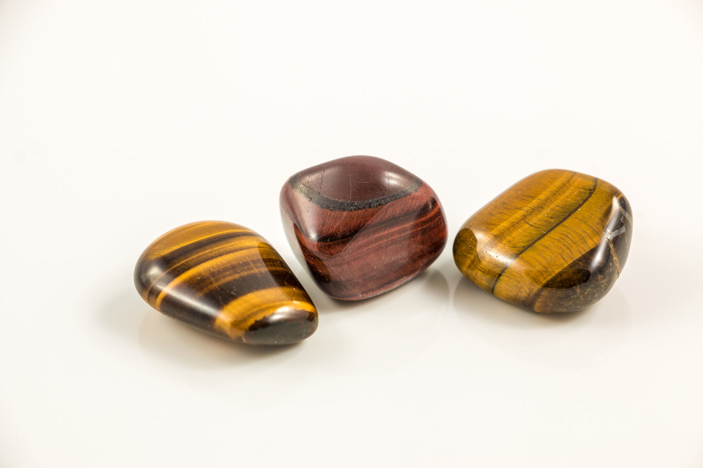 Tiger Eye "Shape Shifter"