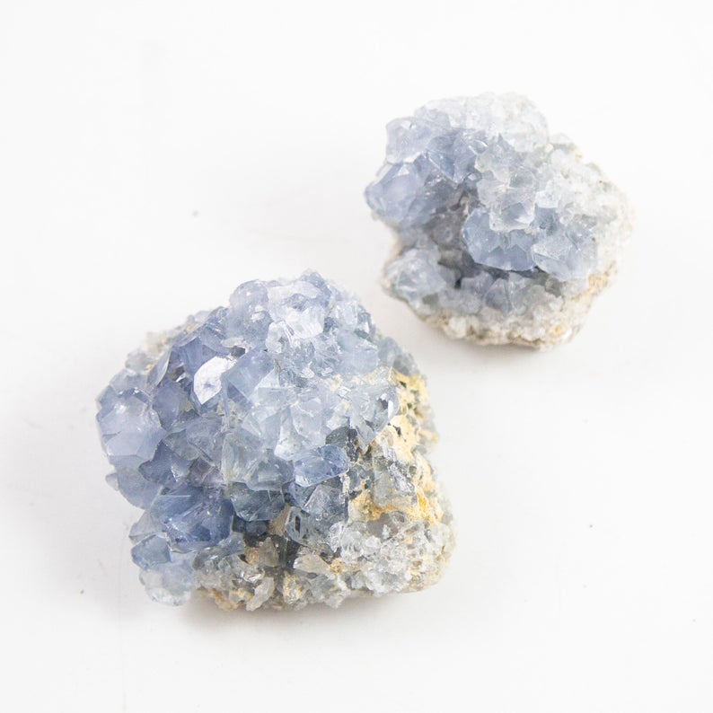 Celestite "Stone of Spiritual Consciousness"