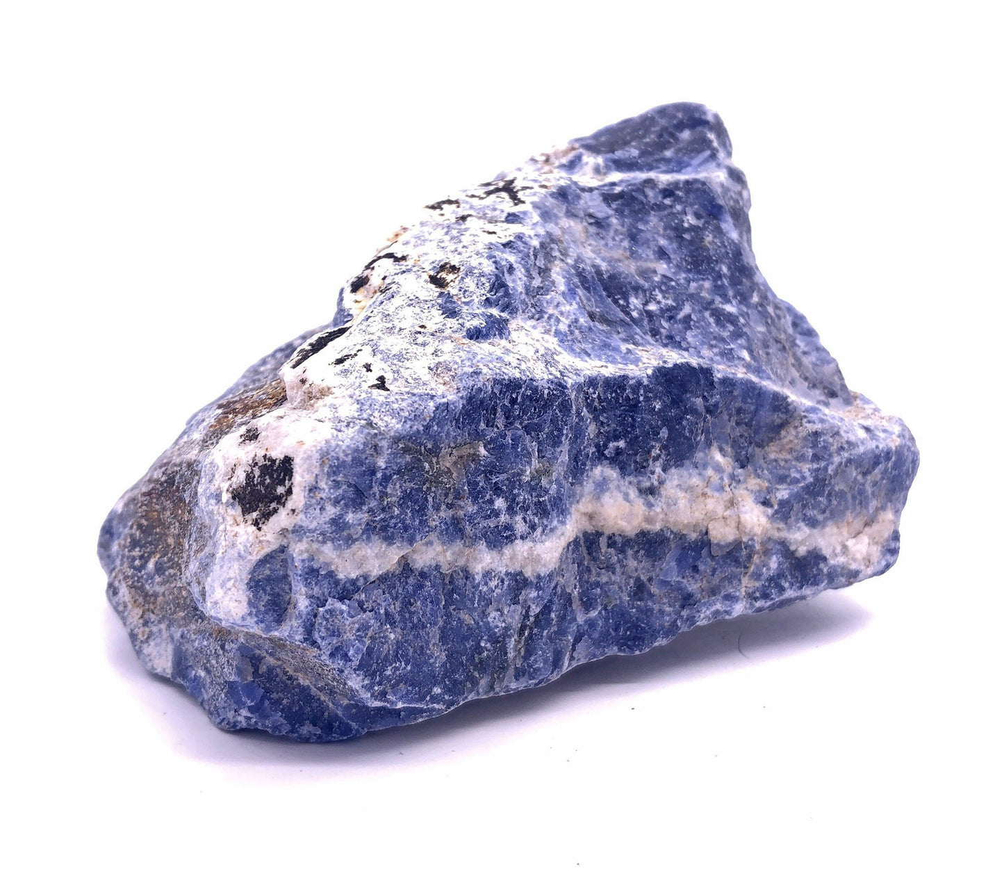 Sodalite "The Poet Stone"