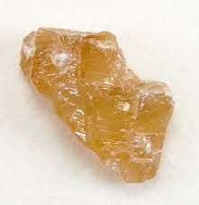 Honey Calcite "Stone of Confidence"