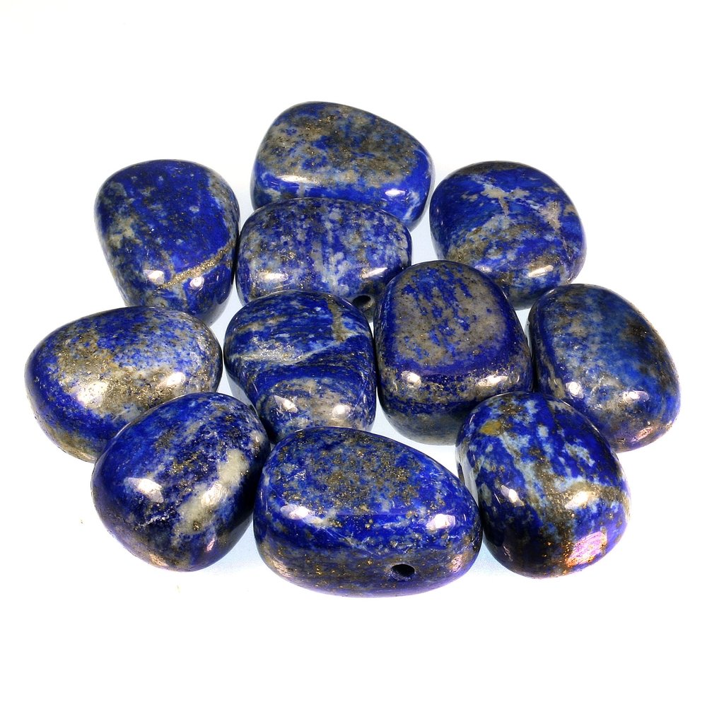 Lapis Lazuli "The Wisdom Keeper"