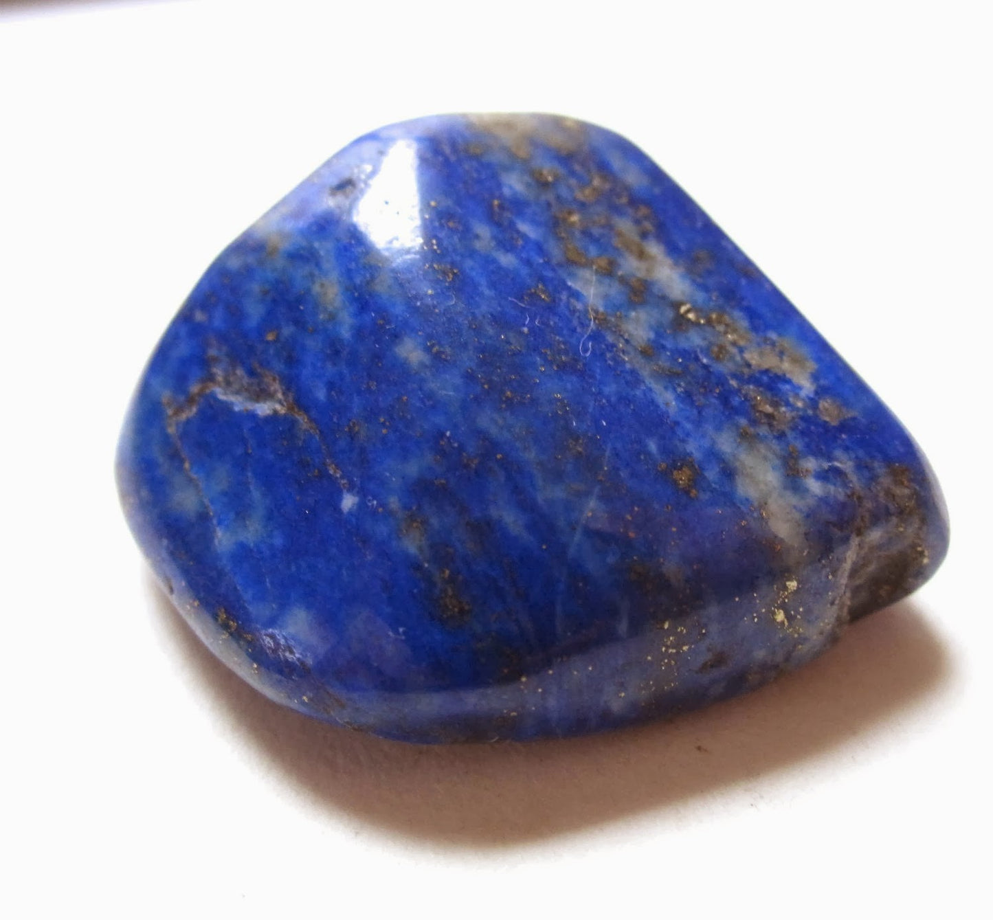 Lapis Lazuli "The Wisdom Keeper"