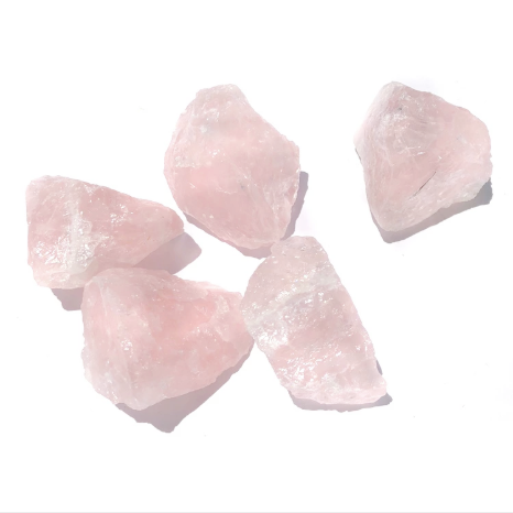 Rose Quartz "The Love Magnet"