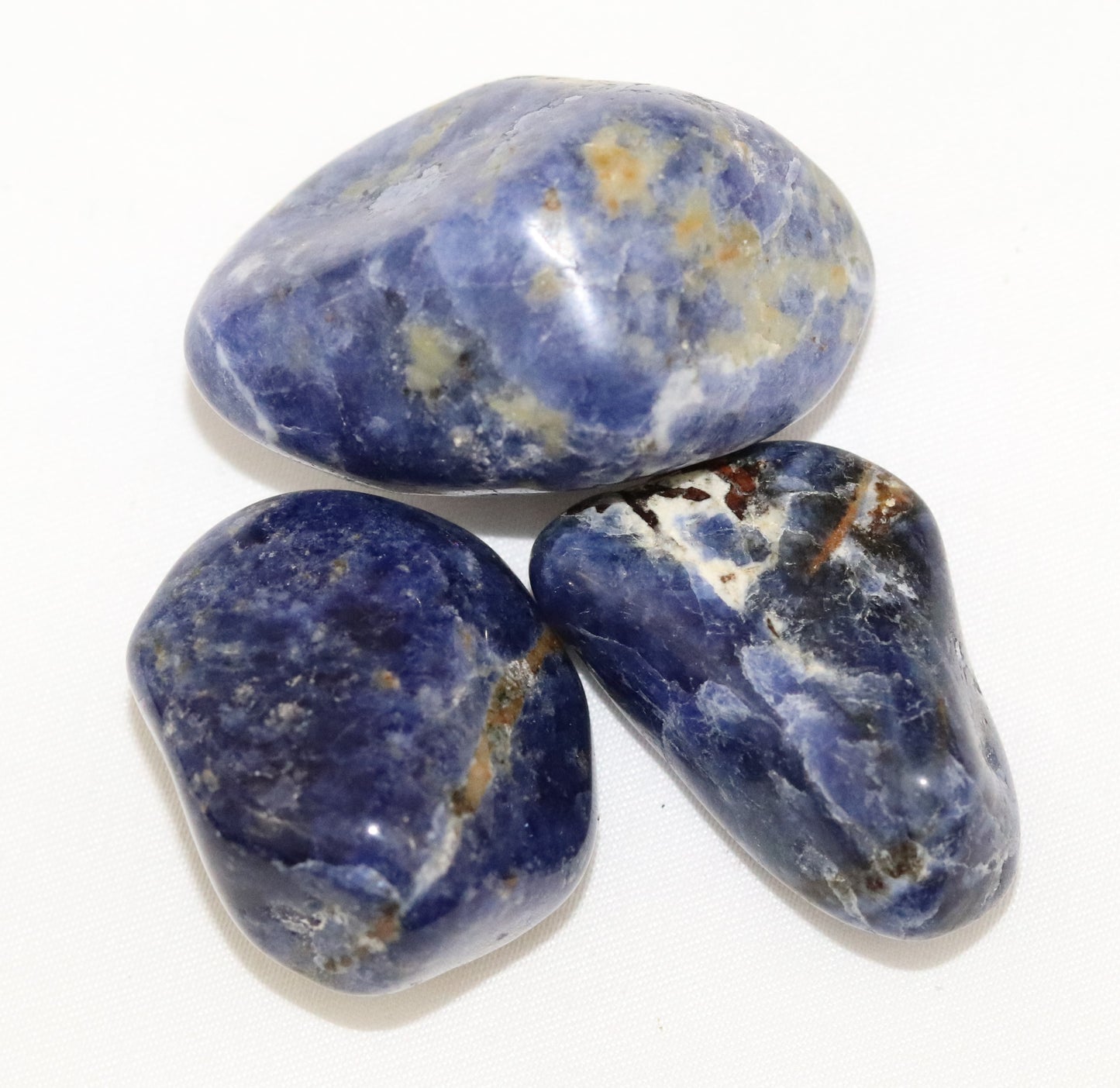 Sodalite "The Poet Stone"