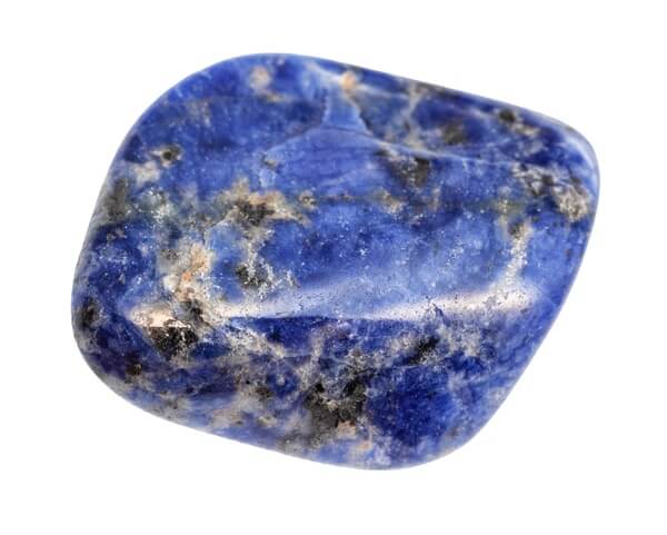 Sodalite "The Poet Stone"