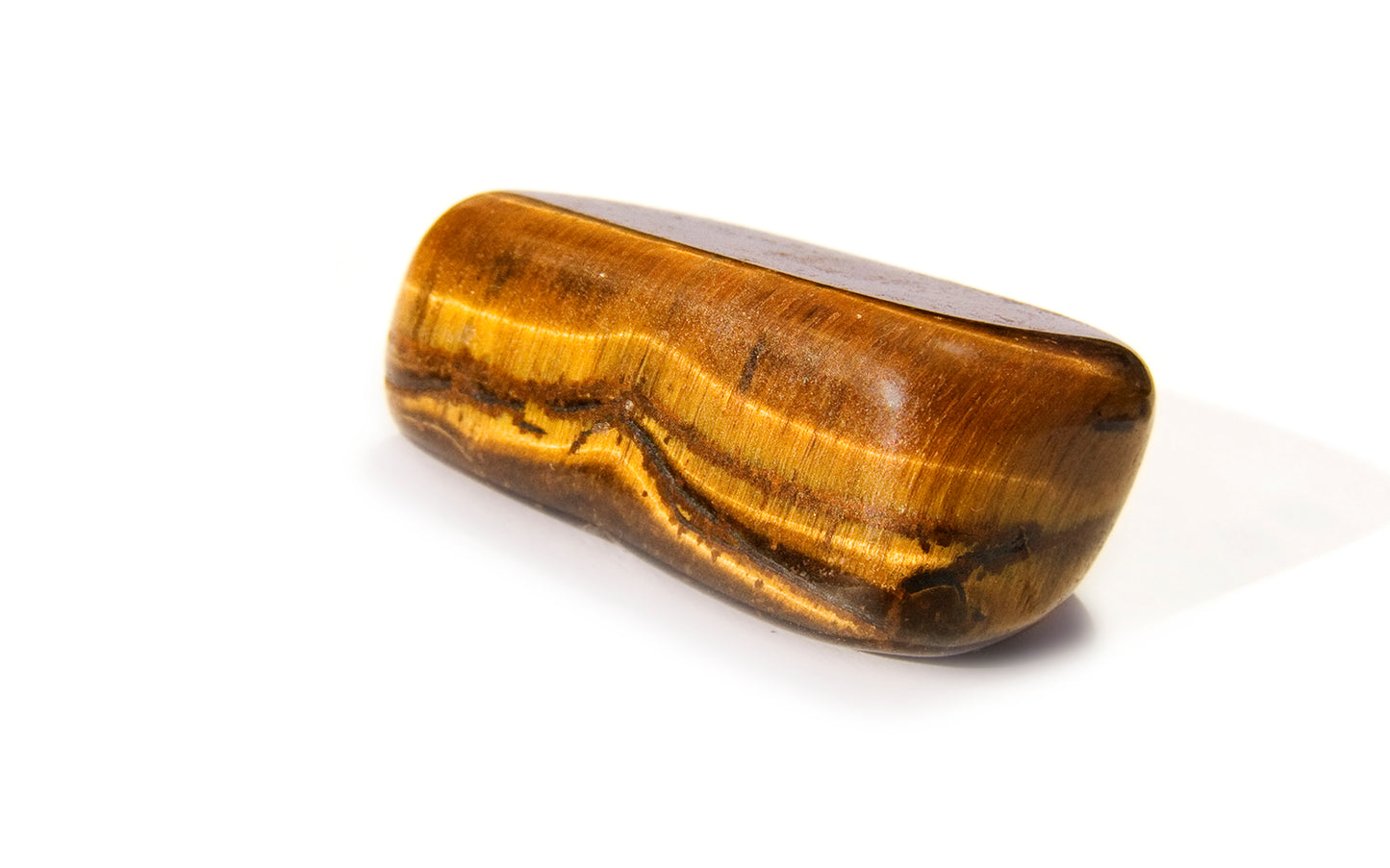 Tiger Eye "Shape Shifter"